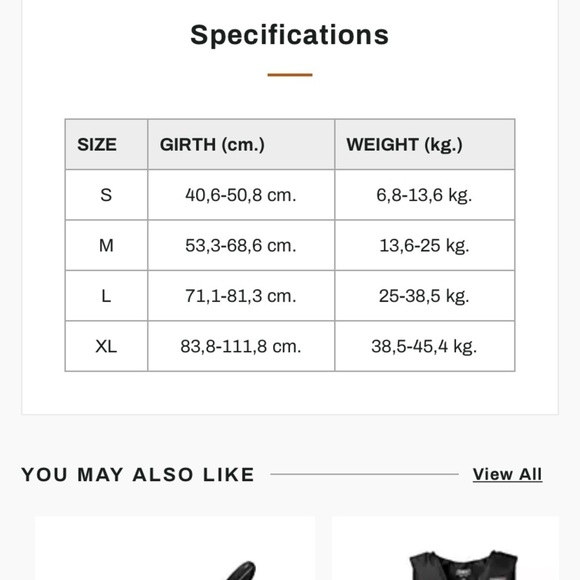 Outward Hound PupSaver Life Vest size small - Picture 2 of 5